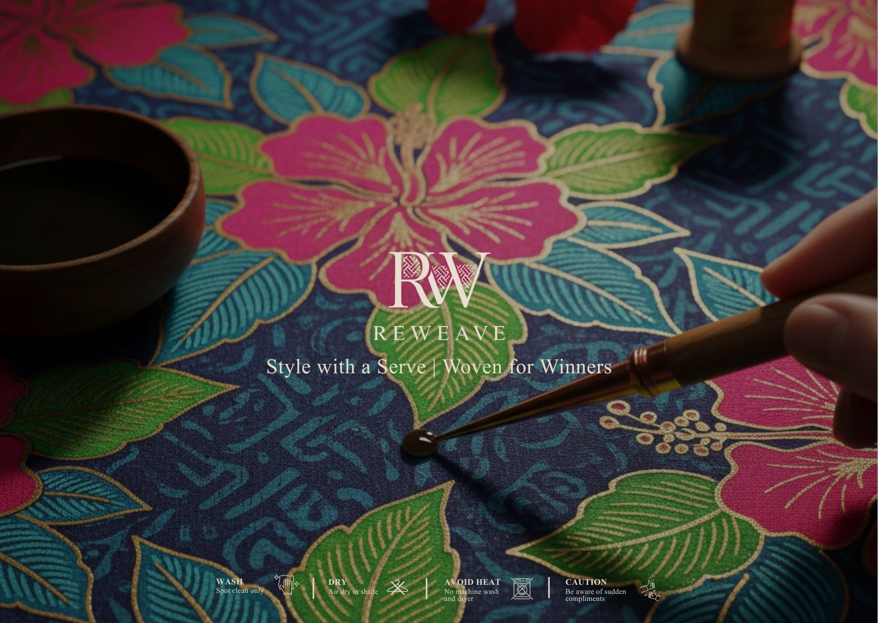 Reweave Heritage Collection